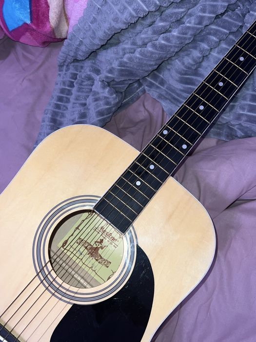 Гітара Maxtone нова