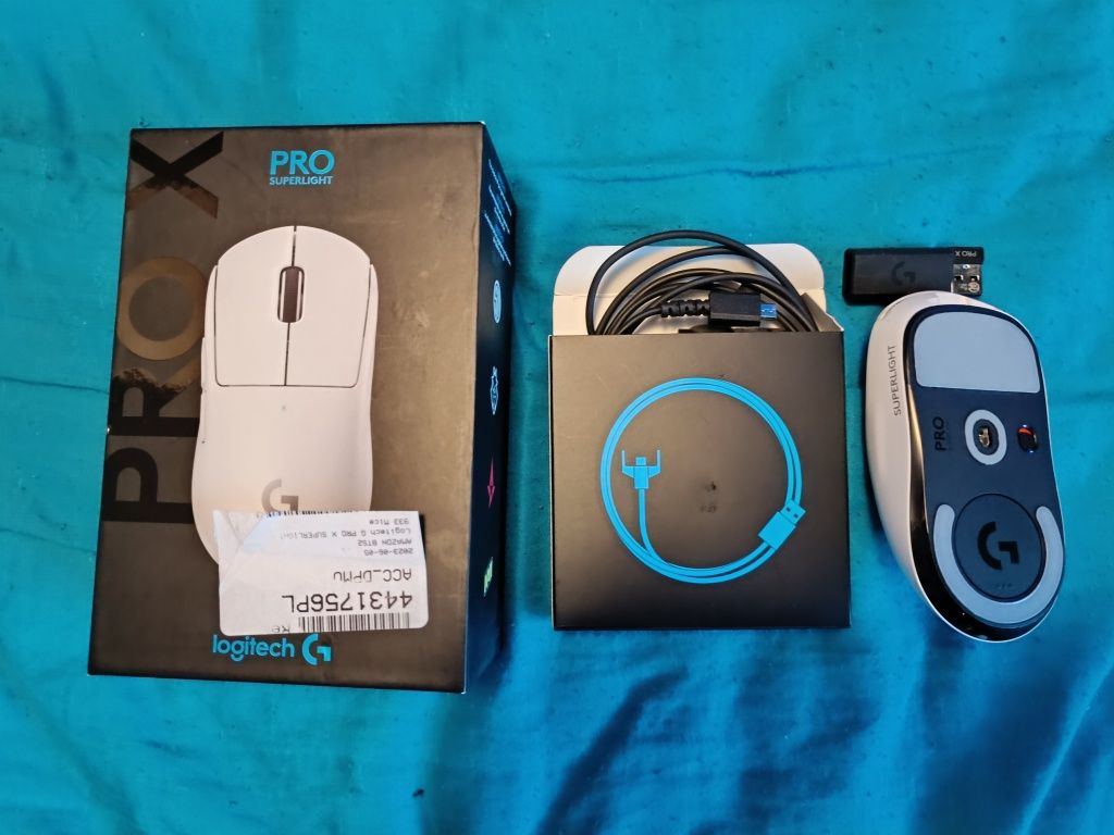 Logitech G Pro X Superlight