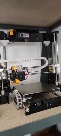 Anet A8 impressora 3D com upgrades