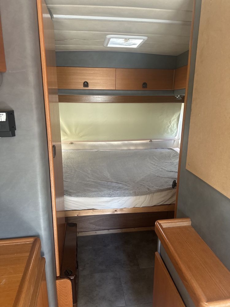 Kamper hobby 600