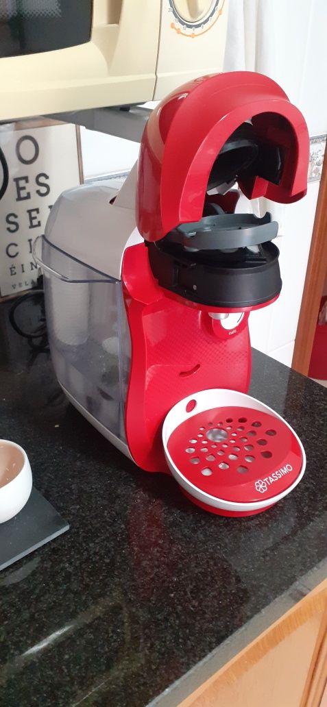 Máquina de café Bosch