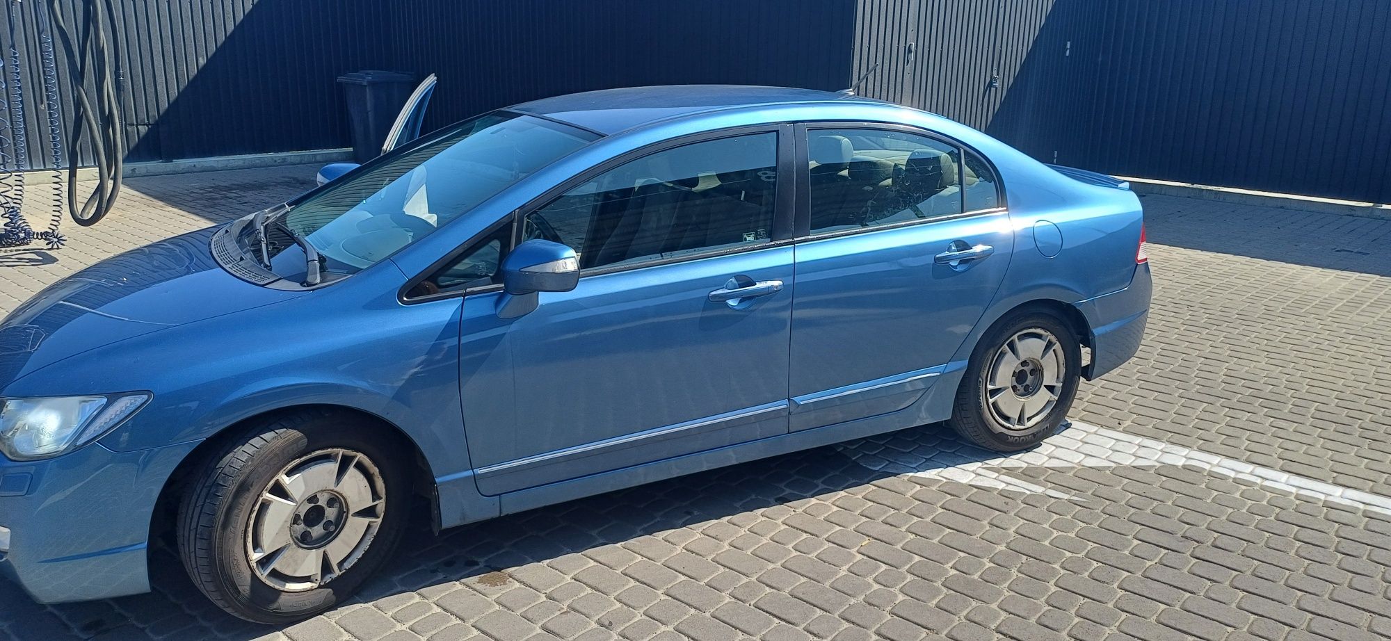 Honda civic 1.3 gibrid
