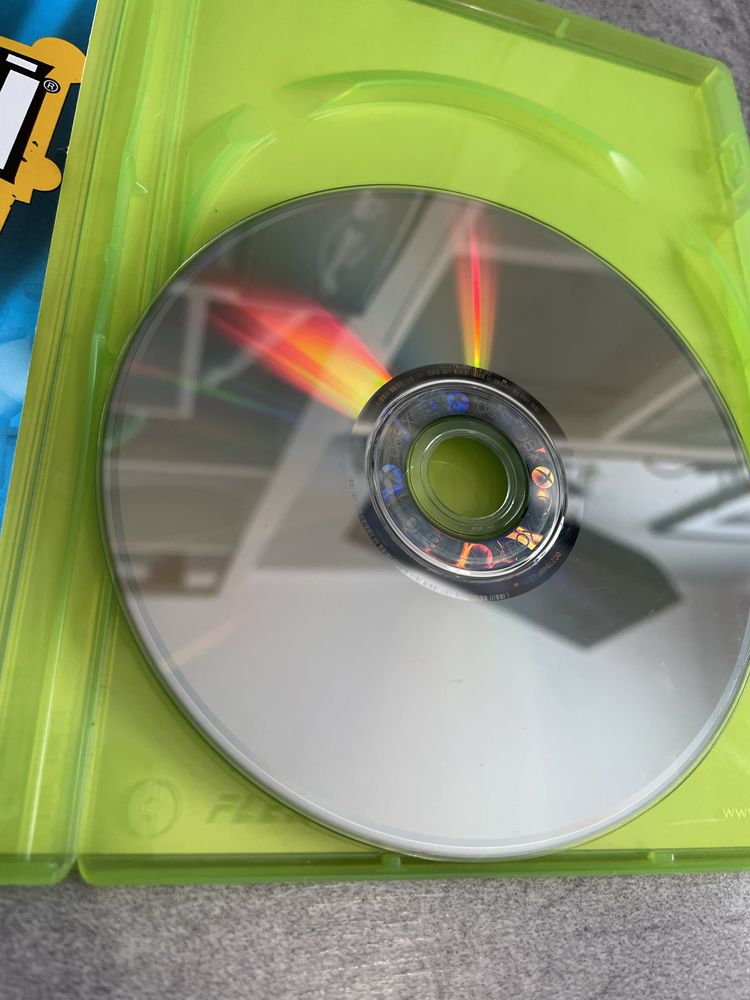 X box 360 rayman