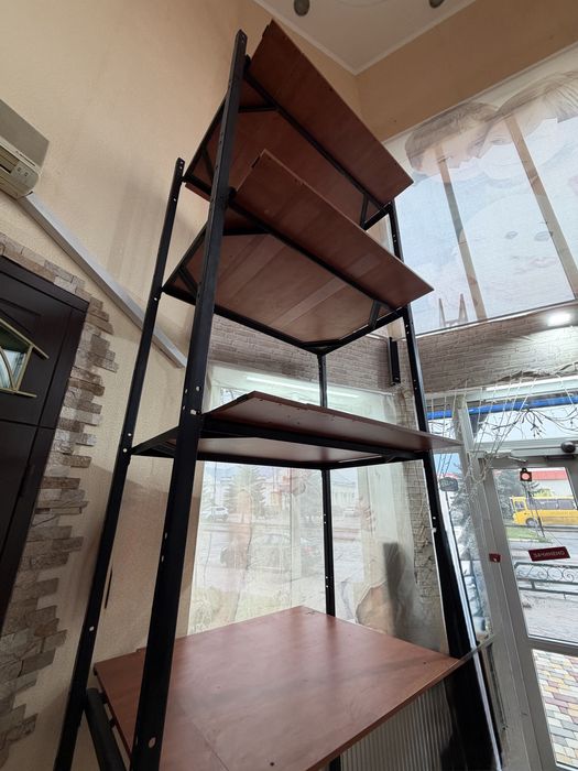 Стеллажи высота 4+ метра