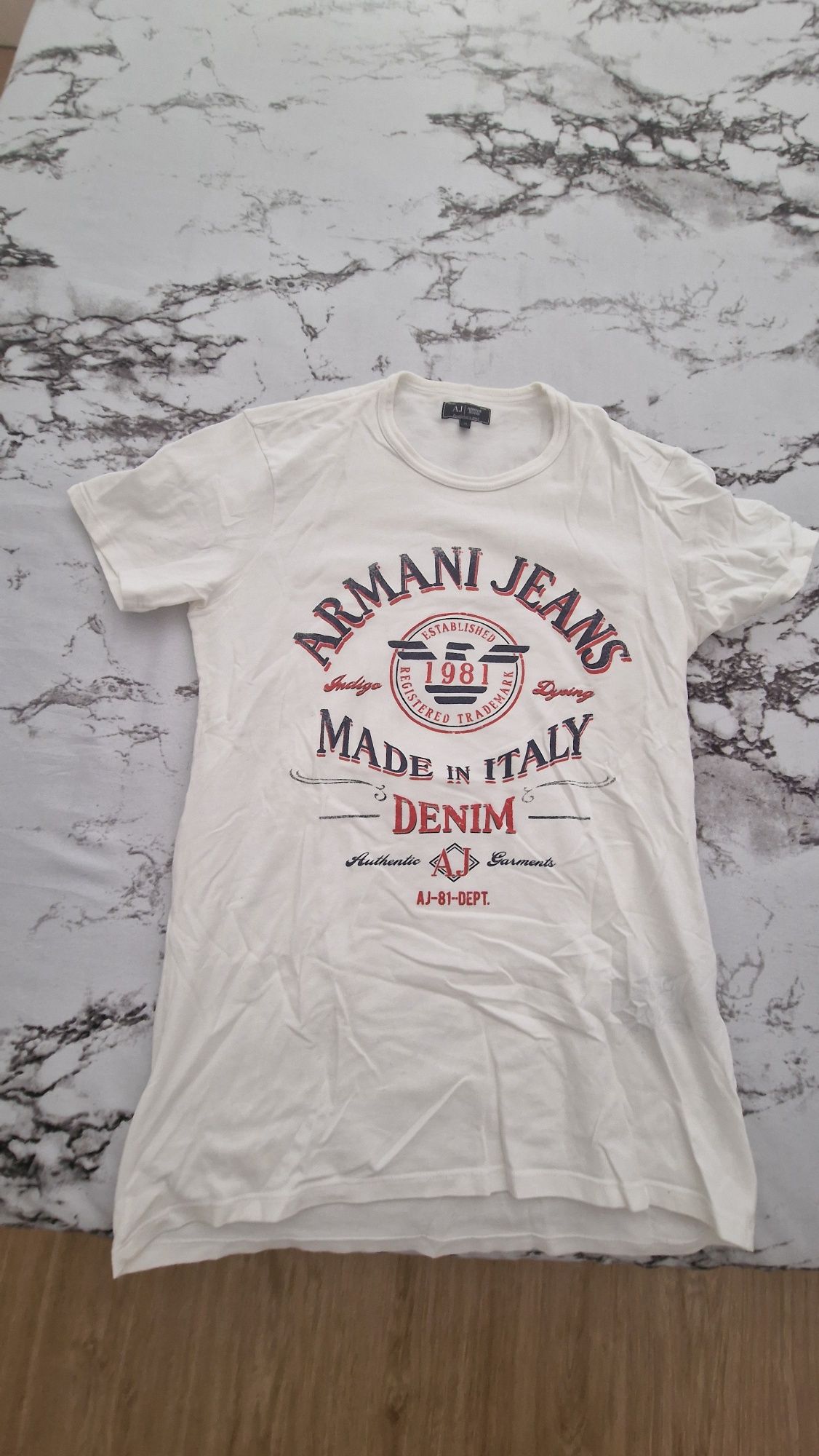 T-shirt Armani Jeans -Original