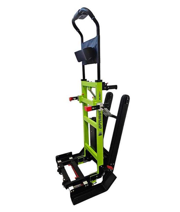 Schodołaz gąsiennicowy do wózka inwalidzkiego HLD 02 PLUS, PCPR/MOPS!