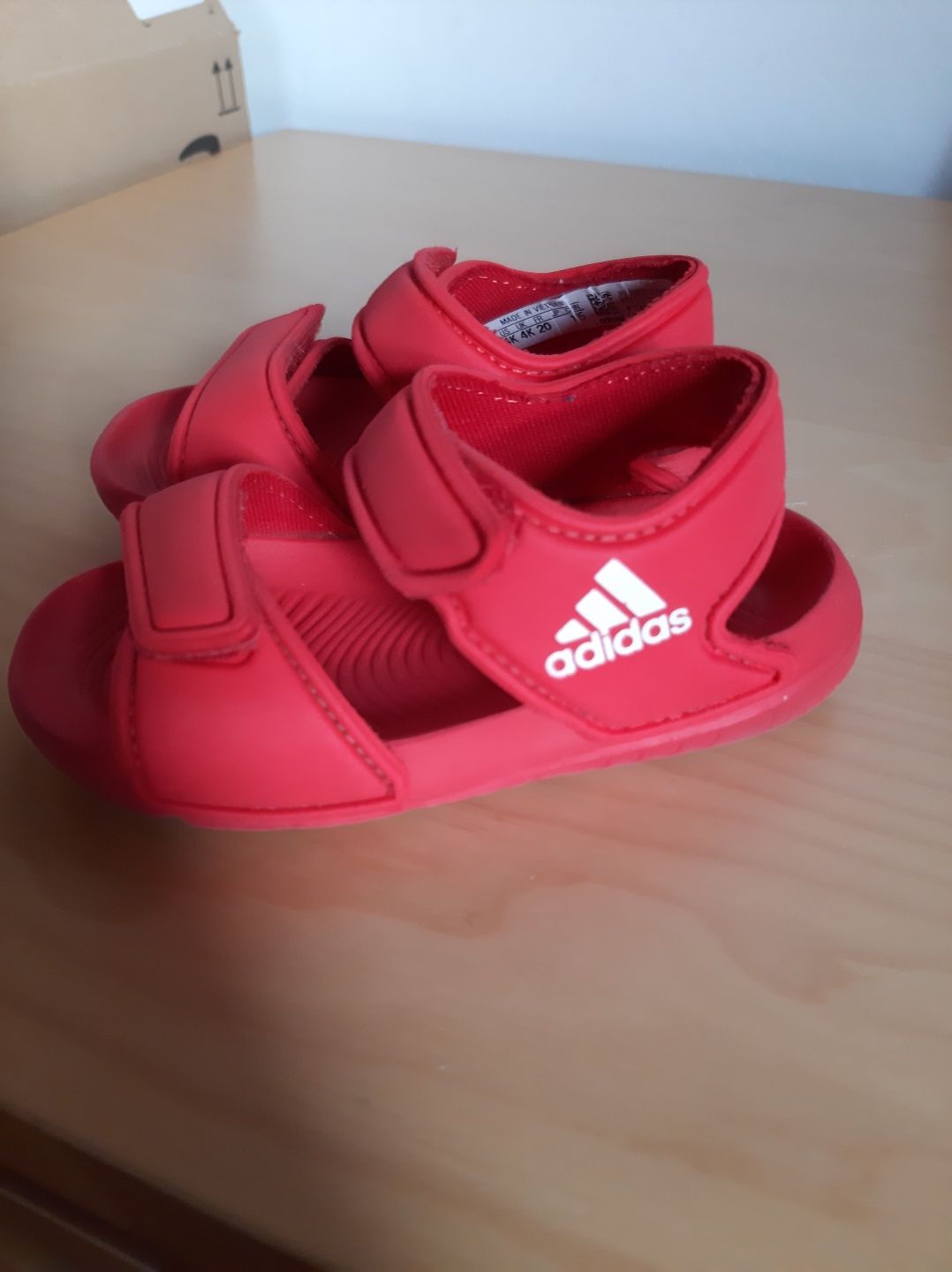 Sandały Adidas r. 20