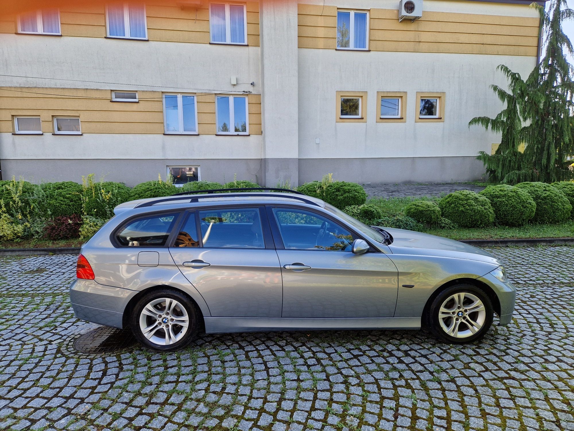 BMW E91 2008r. 2.0D *Klimatronik *Alufelgi *Stan Bdb