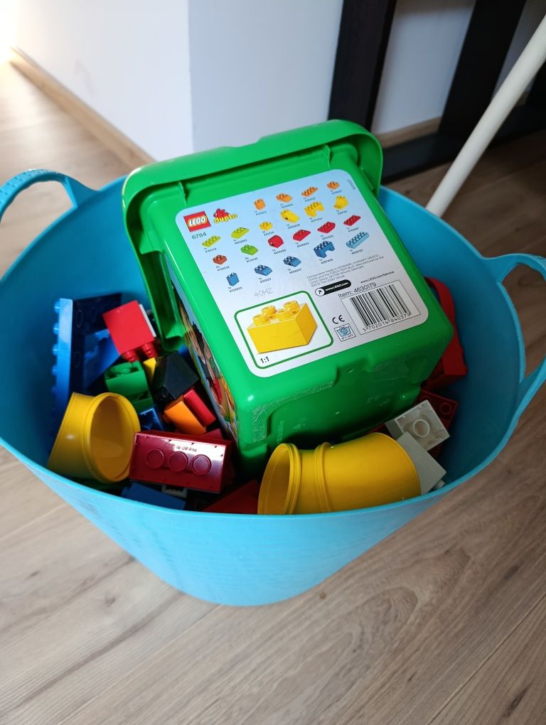 Sprzedam mix klocków lego Duplo