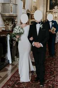 Suknia ślubna firmy Diana model Capadochia r. 34/36