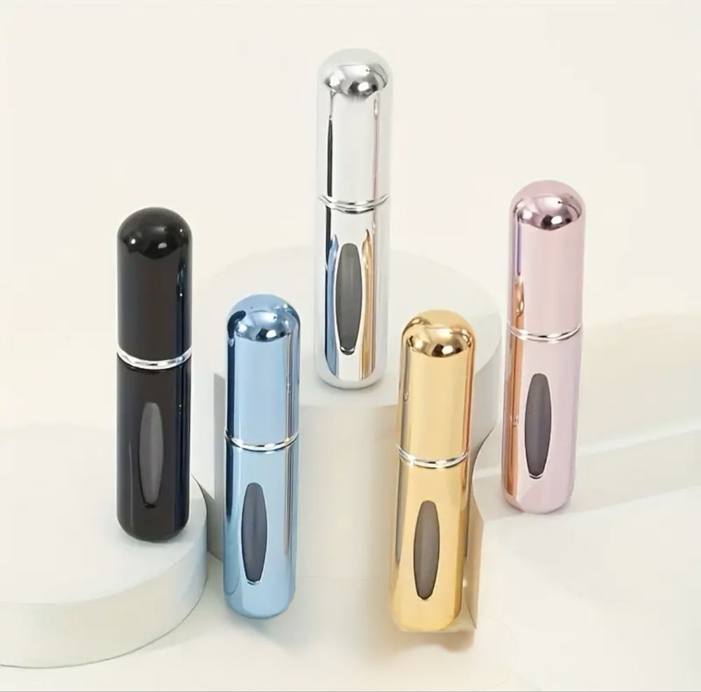 Atomizery do perfum podróżne 5ml