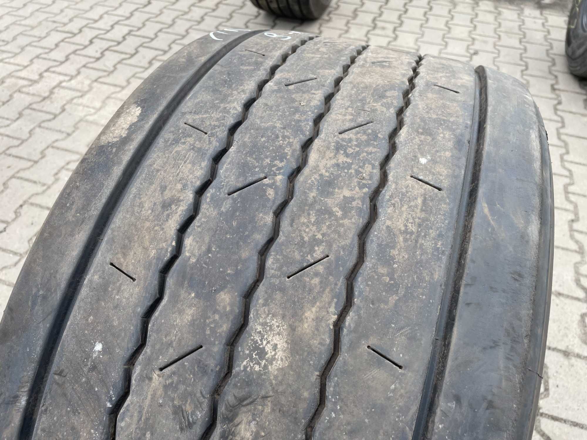 Opona ciężarowa 435/50R19.5 CONTINENTAL CONTI HYBRID HT3+ 9-10mm