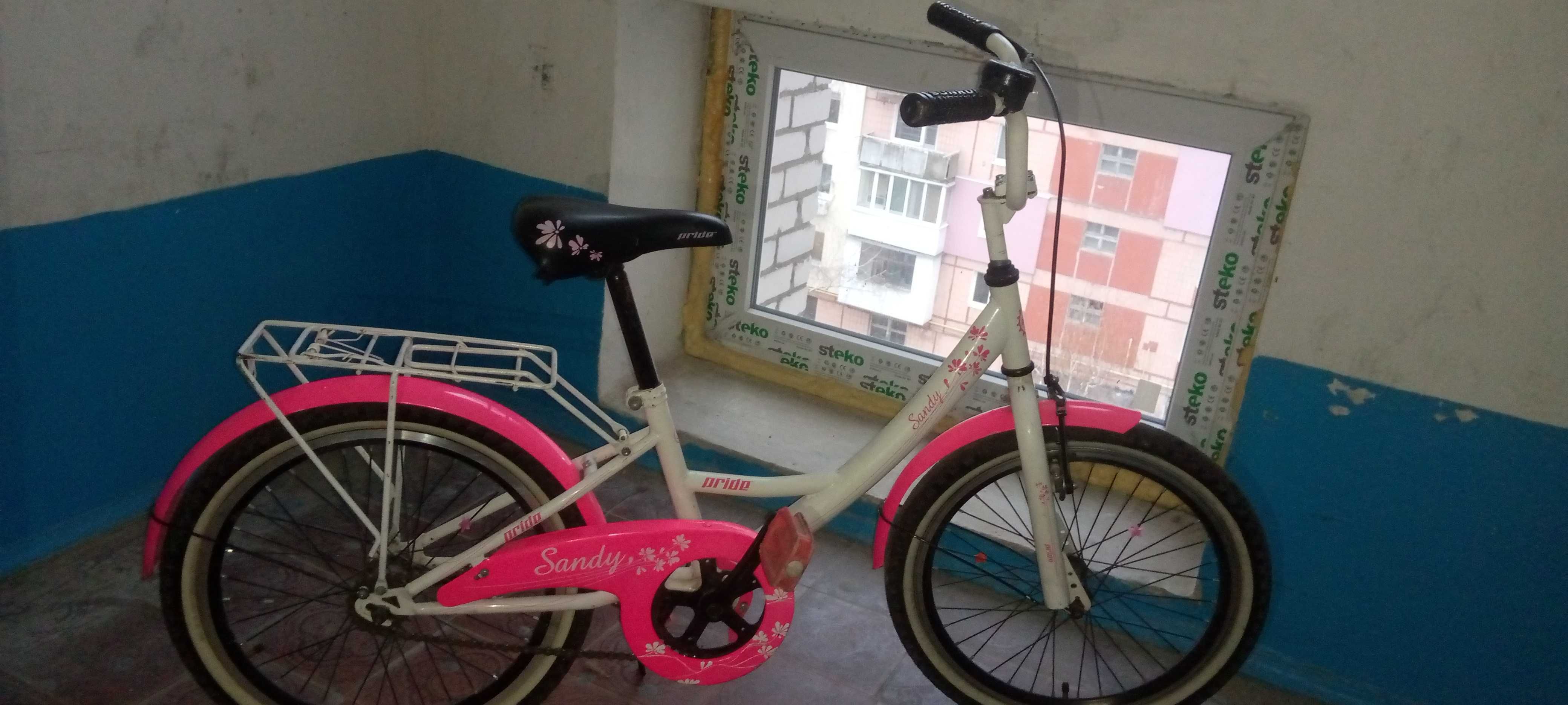 Продам дитячий велосипед