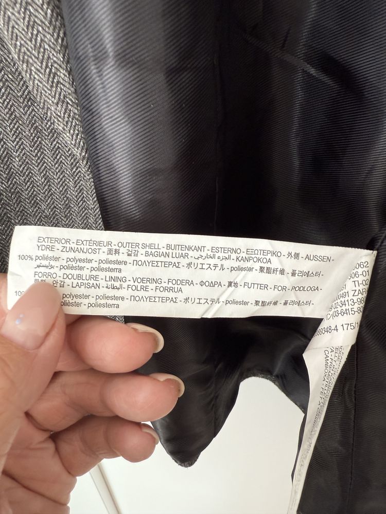 Marynarka ZARA BASIC rozm. XL