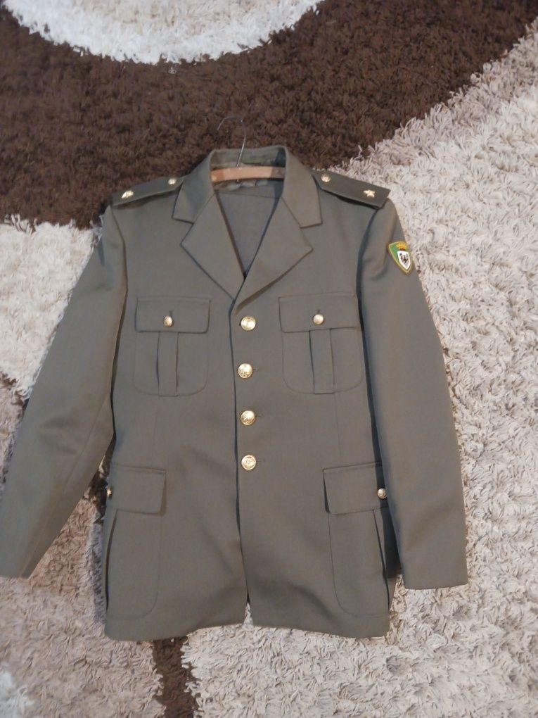 Stary mundur włoski