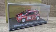 Miniatura Citroen C2 Super 1600 A. Lopes 1:43