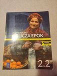 sprzedam oblicza epok 2.2 jezyk polski