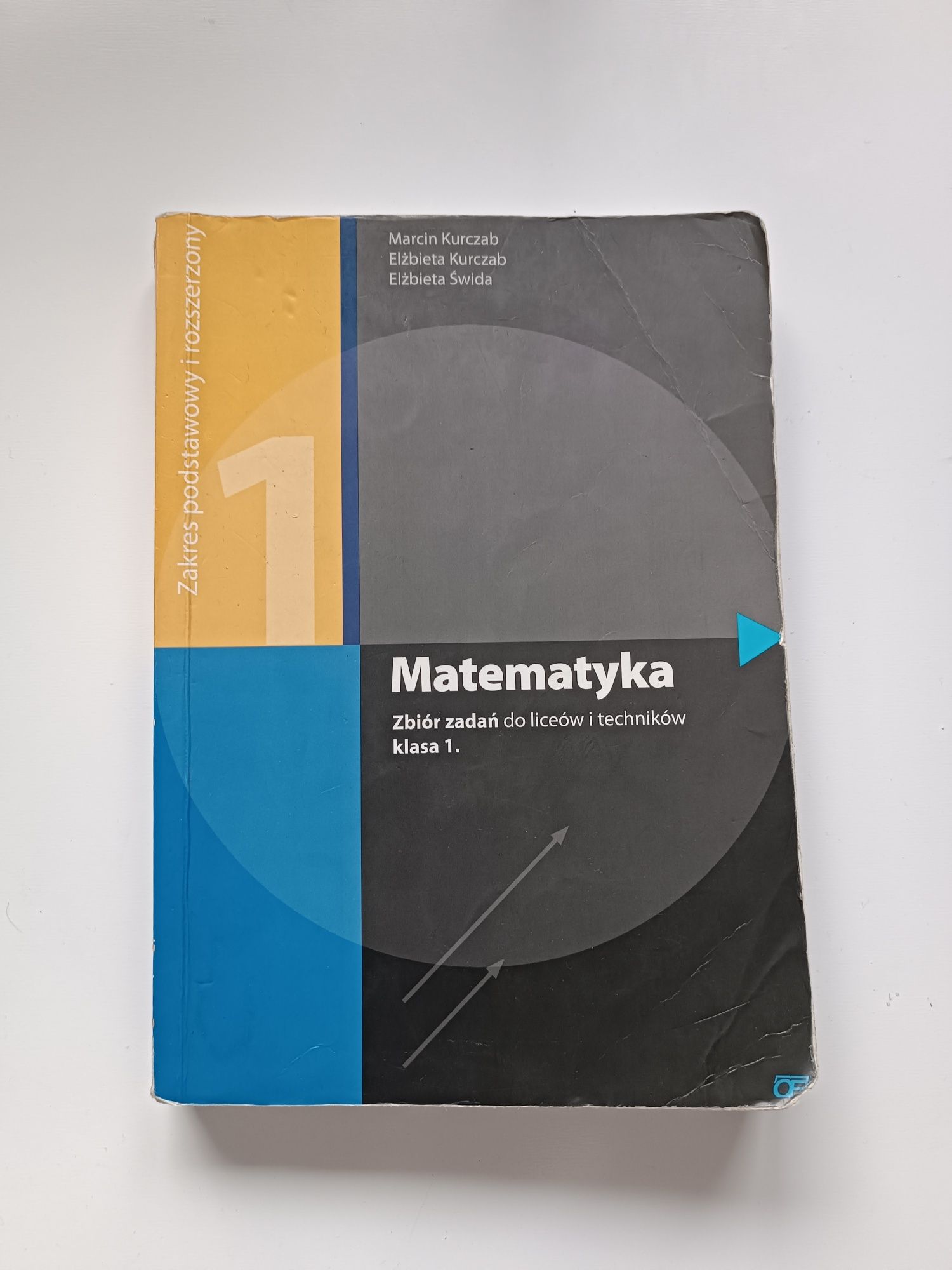 Podręcznik do matematyki technikum i liceum