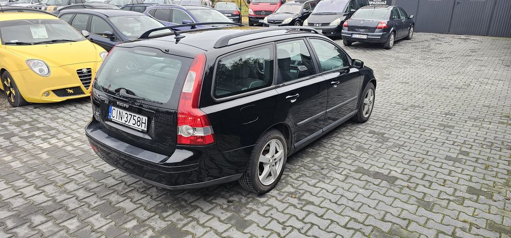 Volvo V50 2004r 2.0 Hdi 136km Gwiezdny sufit !