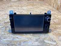 Radio Nawigacja Gps Navi Ekran wyświetlacz Renault Clio IV 2012