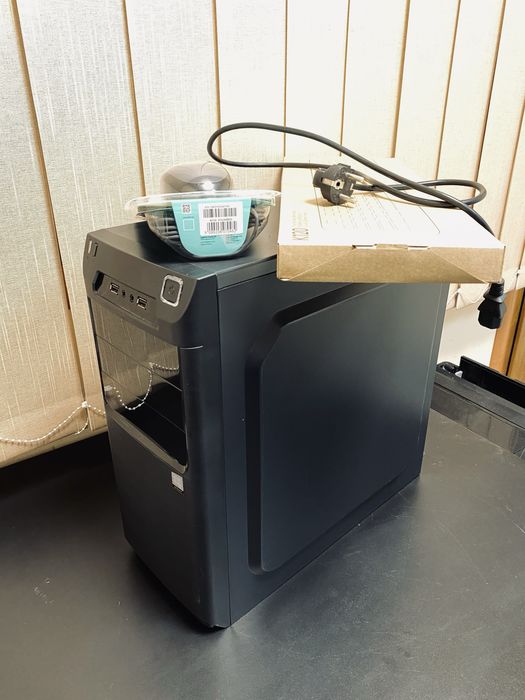 Системний блок Impression P+, ПК для роботи та навчання