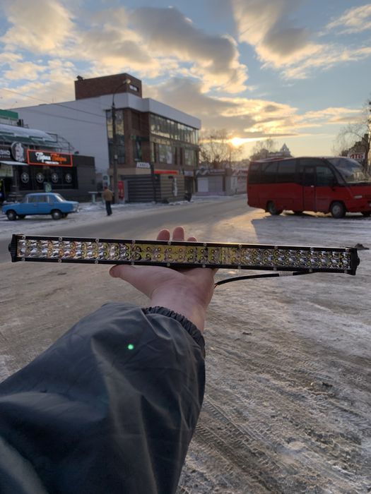 LED балка 120W Cyclone