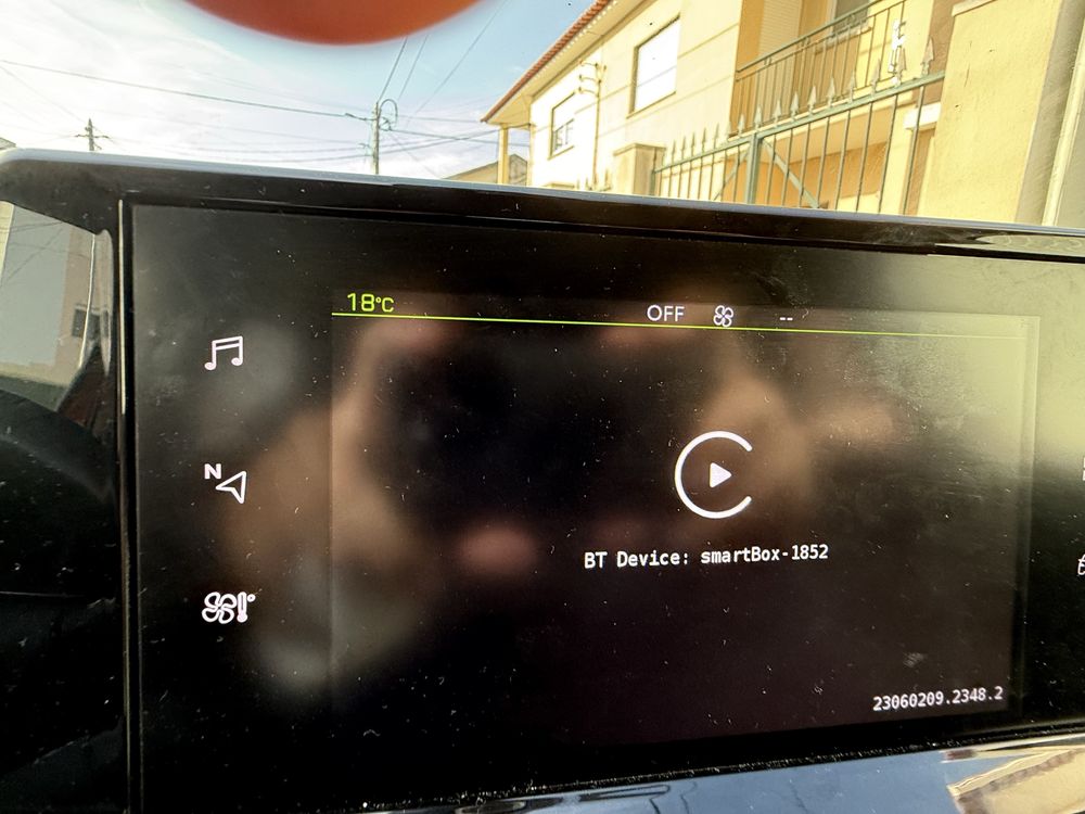 Adaptador Carplay Wireless