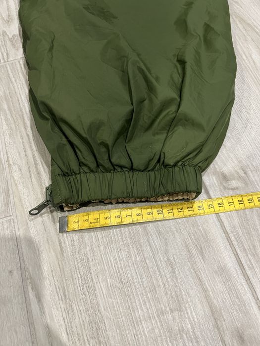 Реверсивні штани армії Британії, Level 7, штани утеплені