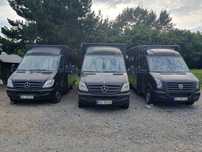 Mercedes Sprinter kontener pocztowy 2012 świeżo sprowadzony brutto