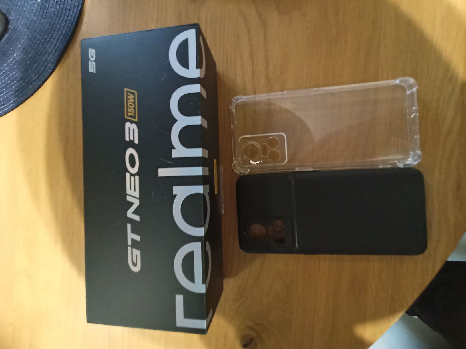 Realme GT 3 NEO ETUI X2 spigen