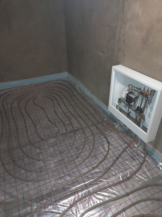 Сантехнiчнi рoботи