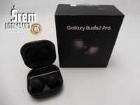 Słuchawki bezprzewodowe Samsung Galaxy Buds2 Pro, Komplet, Stan bdb!