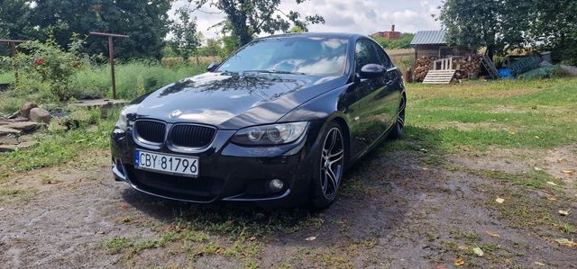 BMW E92 325i m-pakiet LPG bogata wersja