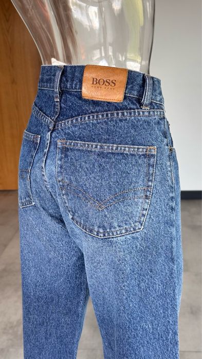 Жіночі джинси дорогого  бренду hugo boss