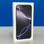 Apple iPhone 16 Pro Max 256GB (Black) - SELADO - 3 ANOS DE GARANTIA