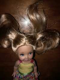 Pequena boneca Barbie vintage