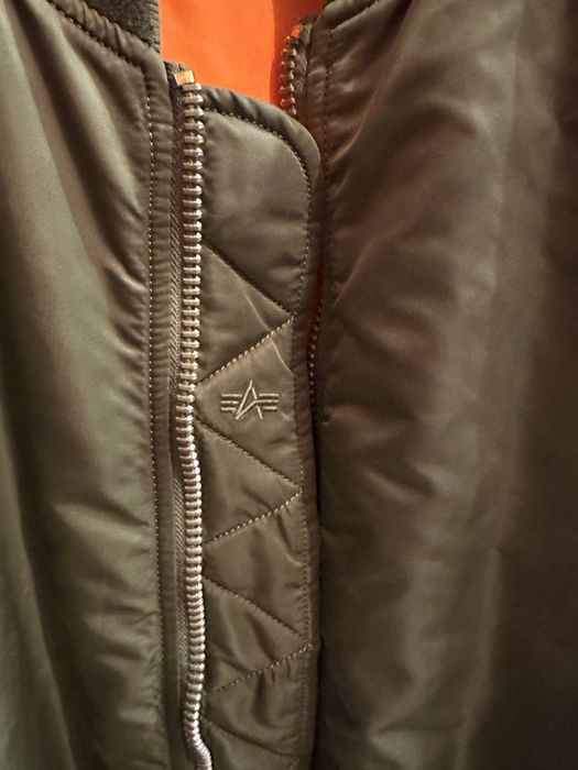 Kurtka Alpha Industries ma-1 Large