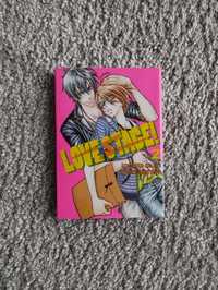 Manga Love Stage tom 2 Waneko Eiki Eiki