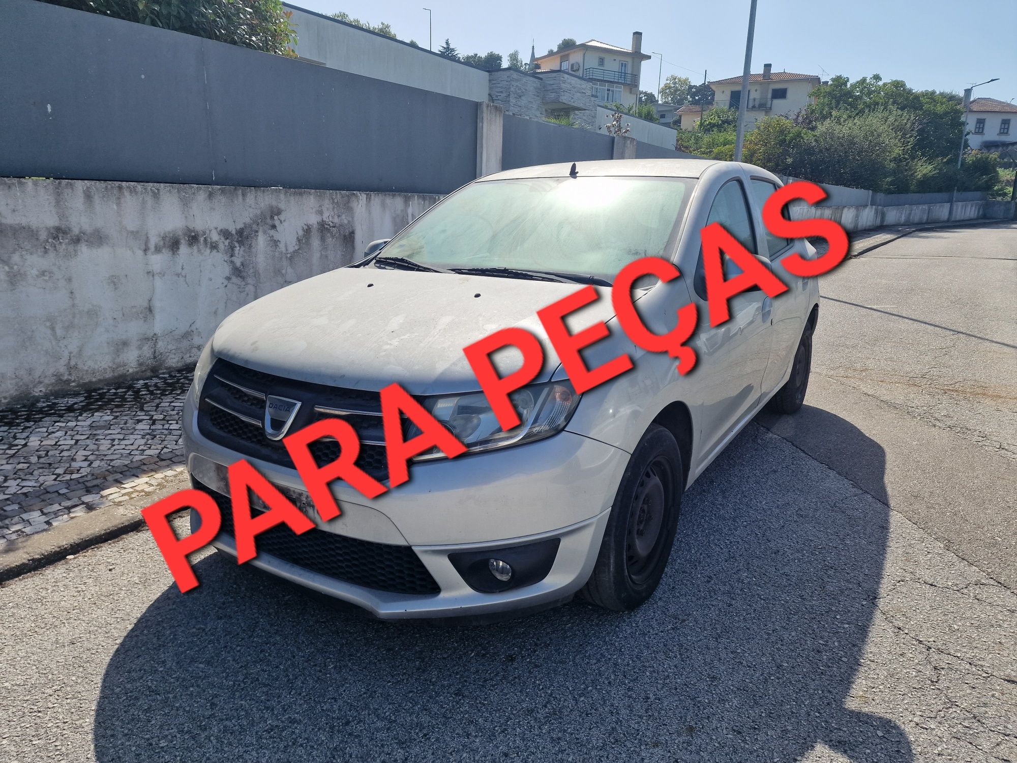 Peças Dacia Sandero 1.0