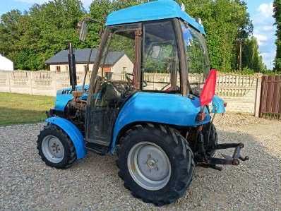 MTZ 320  - Komunalne