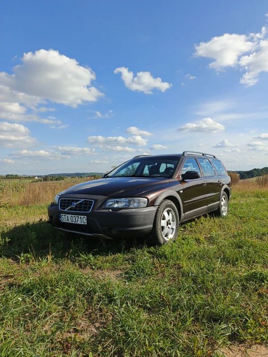 Volvo V70 Volvo Xc70 lpg 200km 4x4