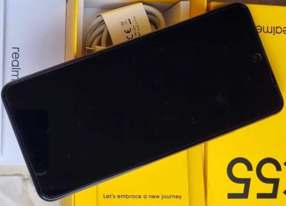 Sprzedam telefon Realme C 55 8/256 tylko do niedzieli