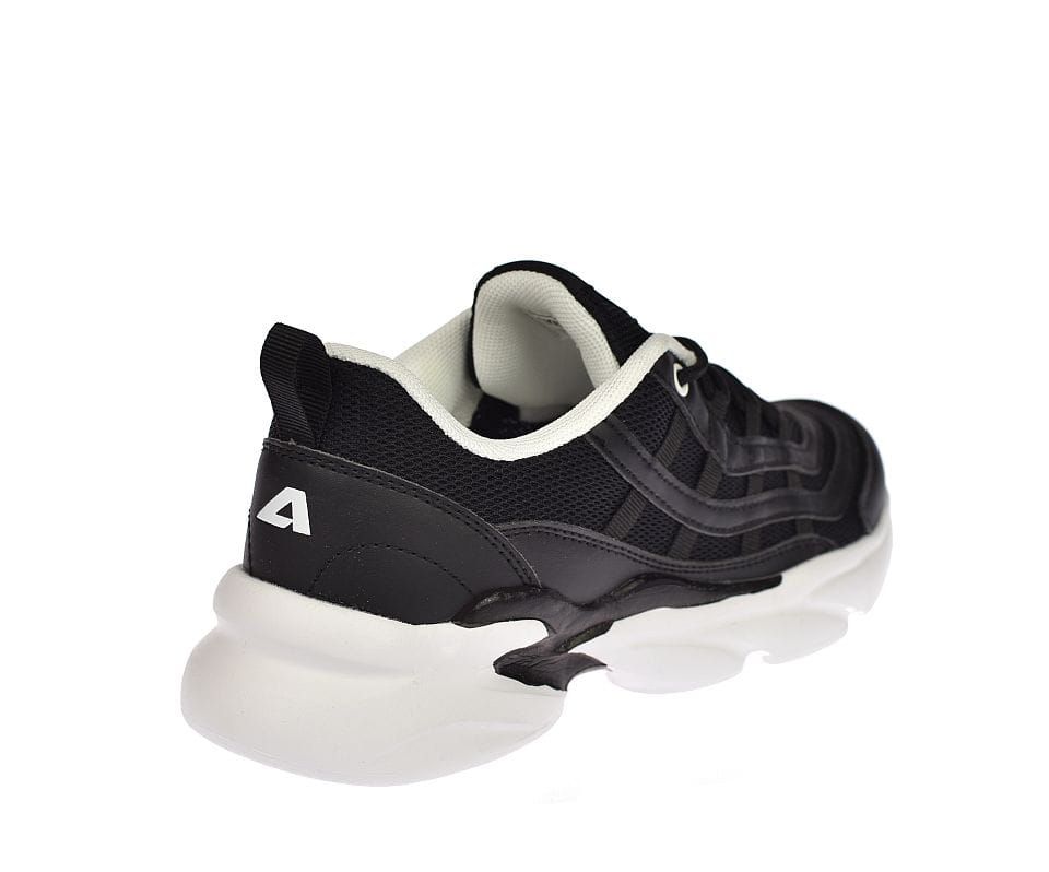 Adidasy damskie czarne joggingi siatkowe American FH 30/22 rozm. 37