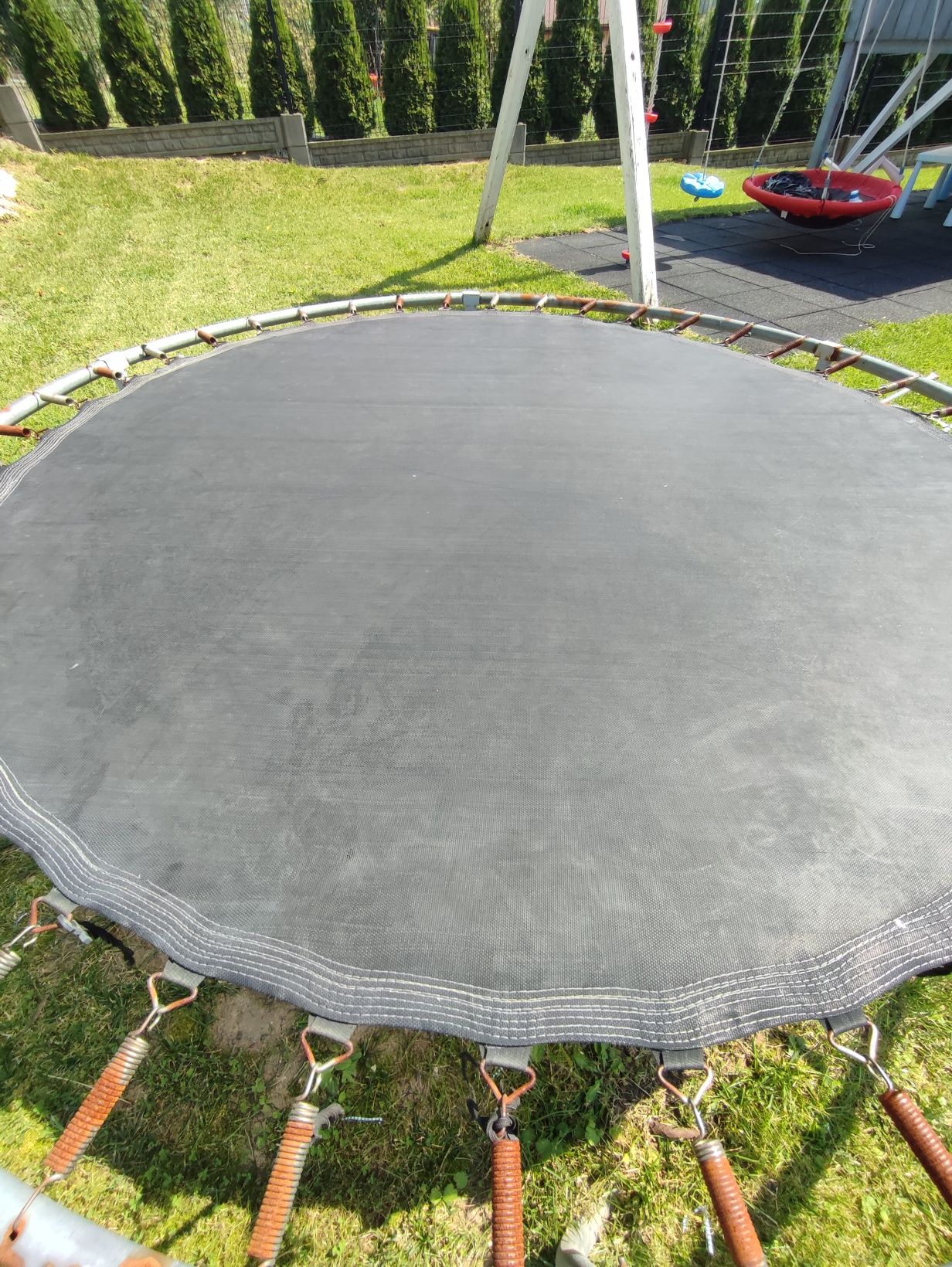 Trampolina dziecęca NEO