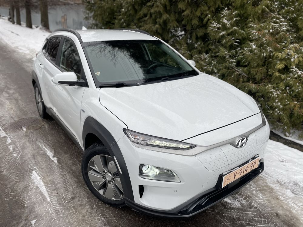 Hyundai Kona 64 electro