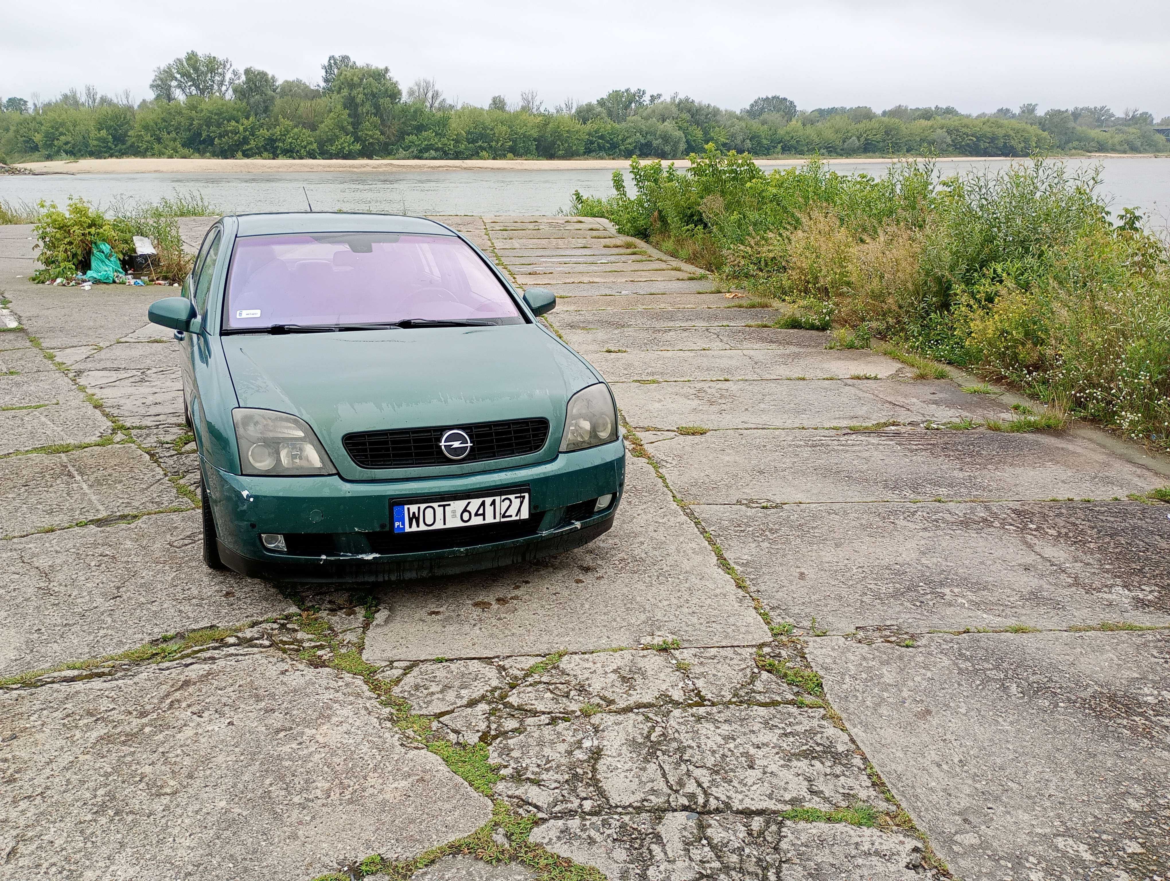 Opel Vectra C 1.8 Benzyna + LPG | 2002 | 122 KM | 355 tys. km
