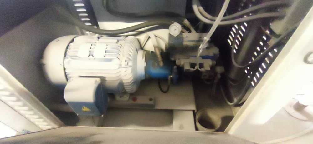 WaterJet pompa KMT SLV50