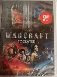 Film Warcraft. Początek płyta DVD