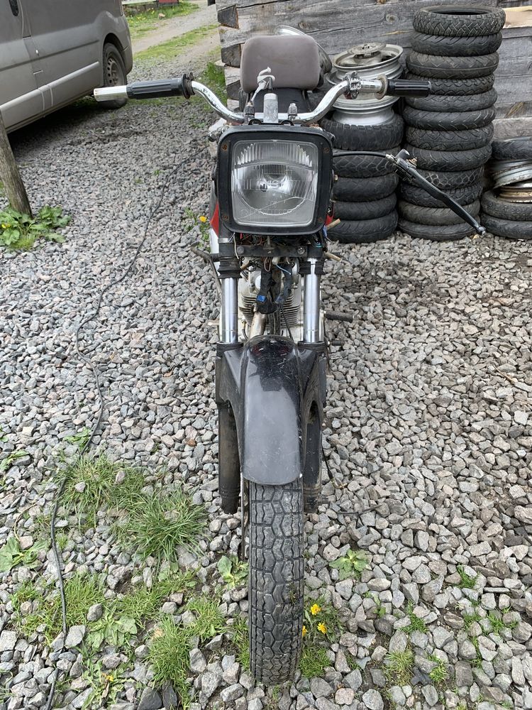 Запчастини мотоцикл viper 125 вайпер фара