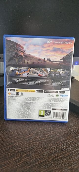 OPORTUNIDADE: Gran turismo 7 PS5 rigorosamente  novo